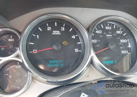 2007 GMC Sierra 2500Hd Sle2 из США, поврежденный, VIN 1GTHK23617F522751